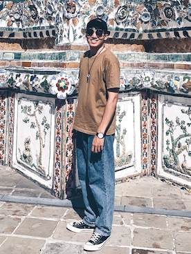 Weiさんのコーディネート