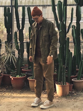 Weiさんのコーディネート