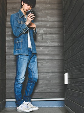 ぶんさんのコーディネート