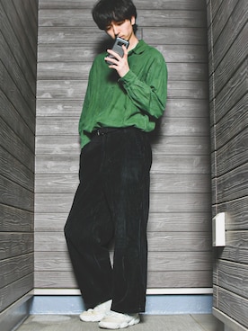 ぶんさんのコーディネート