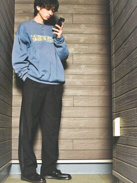 ぶんさんのコーディネート