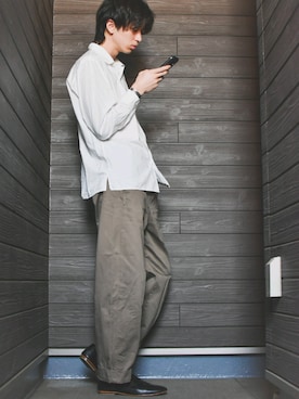 ぶんさんのコーディネート