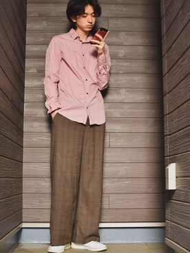 ぶんさんのコーディネート