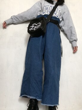 セラ子さんのコーディネート