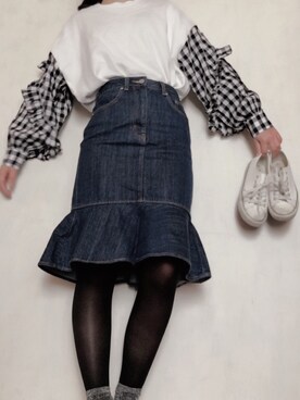 セラ子さんのコーディネート