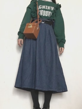 セラ子さんのコーディネート