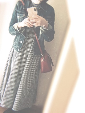 mi.さんのコーディネート