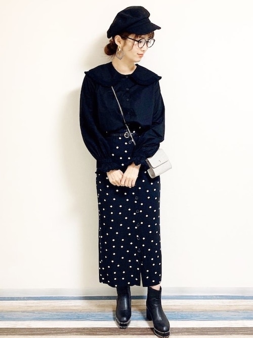 Anna Forever 21のスカートを使ったコーディネート Wear Anna Forever 21のスカートを使ったコーディネート Wear