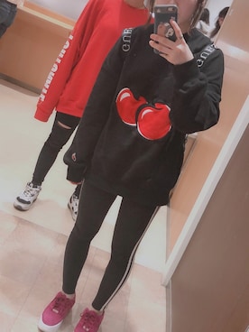 みささんのコーディネート