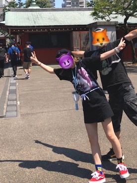 みささんのコーディネート