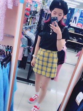 みささんのコーディネート