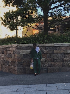 きつねうどんさんのコーディネート