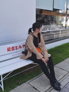 きつねうどんさんのコーディネート