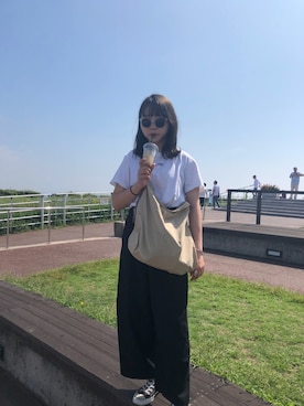 きつねうどんさんのコーディネート