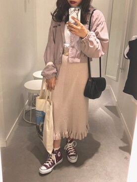 name.minoriさんのコーディネート