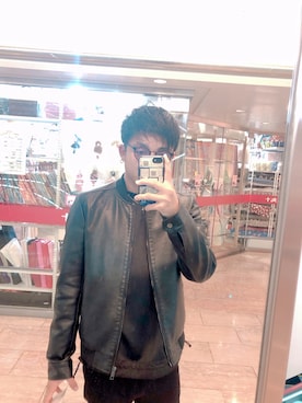 ATSUSHIさんのコーディネート