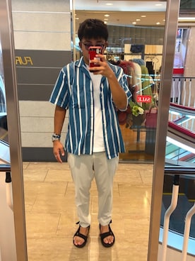 ATSUSHIさんのコーディネート