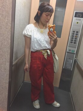 わさんのコーディネート