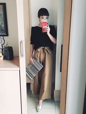 なさんのコーディネート