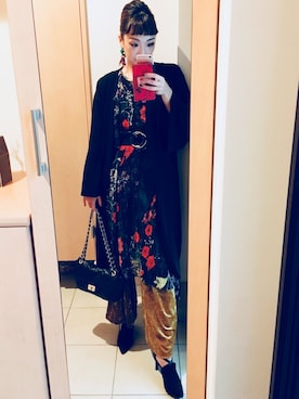 なさんのコーディネート