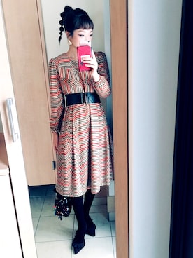 なさんのコーディネート