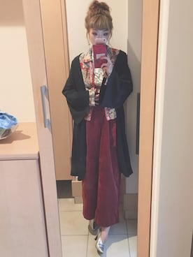 なさんのコーディネート