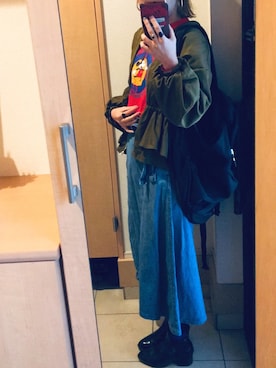 なさんのコーディネート