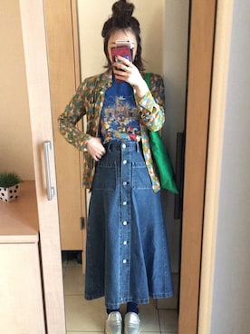 なさんのコーディネート