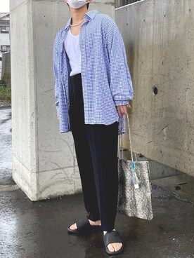 大学生ファッション のメンズ人気ファッションコーディネート Wear