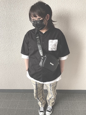 ももたろうさんのコーディネート