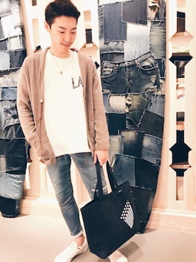 Norikuniさんのコーディネート