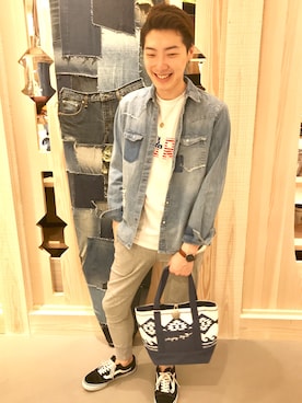 Norikuniさんのコーディネート