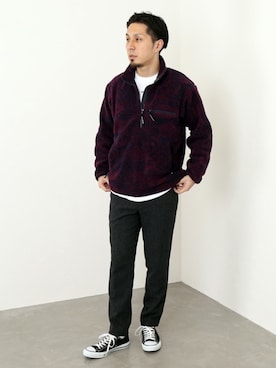 haseさんのコーディネート