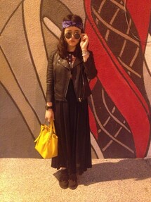 MANGO | ライダースジャケット