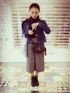 mutouyue さんのコーディネート