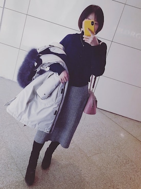 mutouyue さんのコーディネート