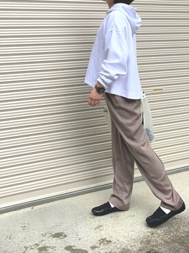 RRSさん（レディース・159cm）の春コーディネート