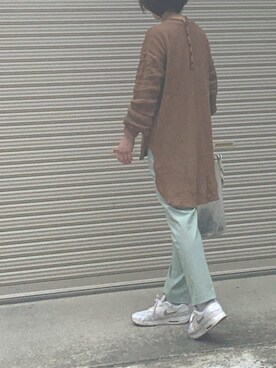 RRSさん(レディース・159cm)の春コーディネート