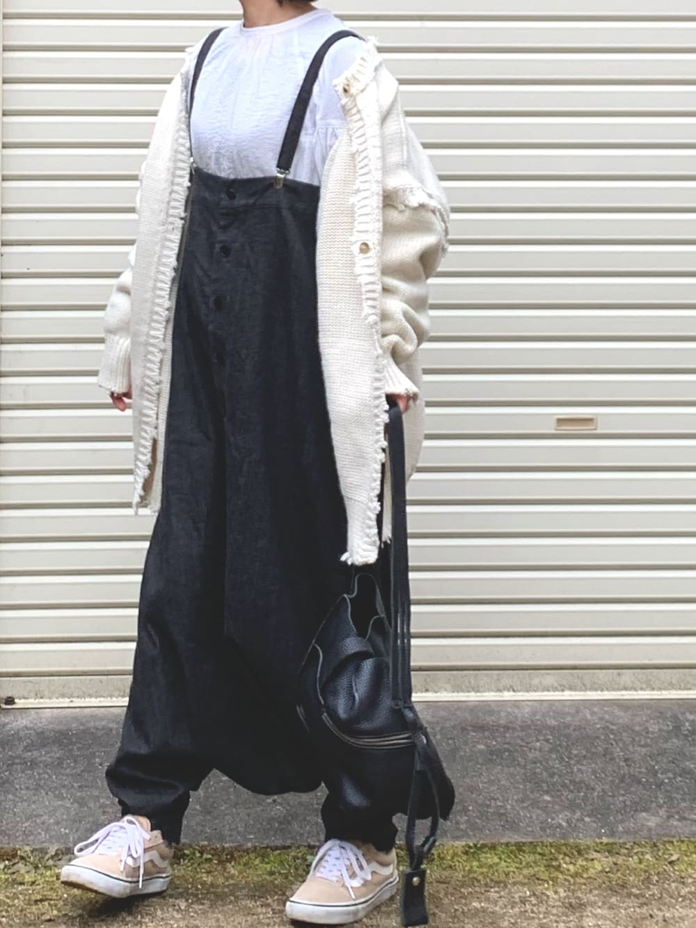 Yohji Yamamotoのサロペット/オーバーオールを使ったレディース人気