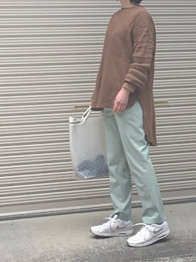 RRSさん(レディース・159cm)の春コーディネート