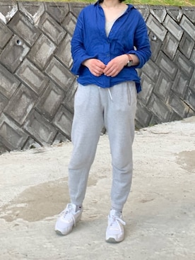 RRSさん（レディース・159cm）の春コーディネート