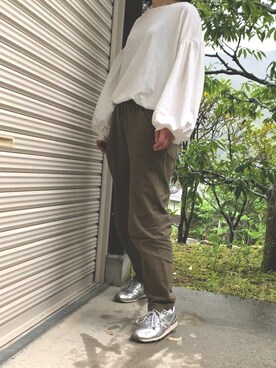 RRSさん(レディース・159cm)の春コーディネート