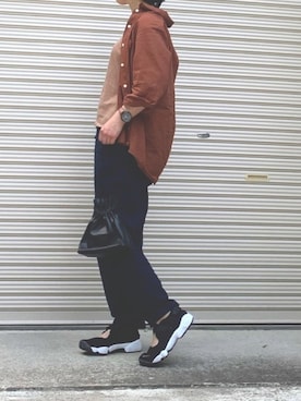 RRSさん（レディース・159cm）の夏コーディネート