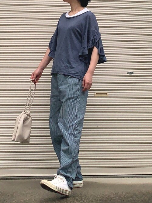 Rrs ジーユーのその他を使ったコーディネート Wear