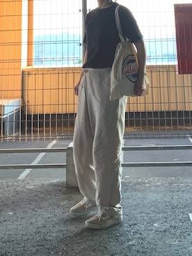 RRSさん（レディース・159cm）の夏コーディネート