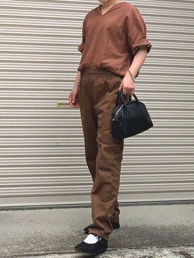 RRSさん(レディース・159cm)の秋コーディネート