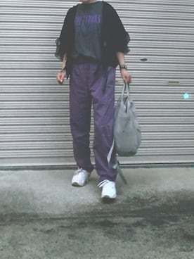 RRSさん（レディース・159cm）の秋コーディネート