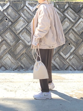RRSさん（レディース・159cm）の秋コーディネート