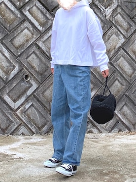 RRSさん（レディース・159cm）の秋コーディネート