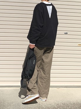 RRSさん(レディース・159cm)の秋コーディネート
